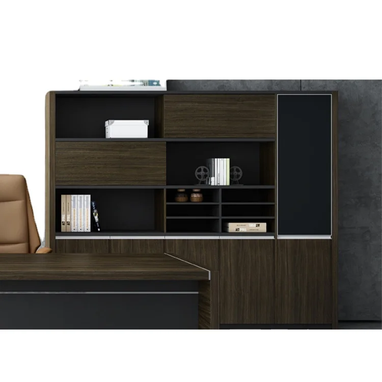 

Деревянный шкафчик, шкаф для файлов, металлическая офисная мебель, шкаф