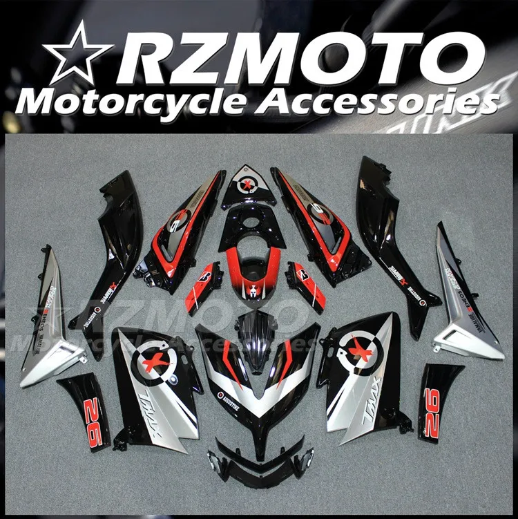 

Комплект обтекателей из АБС-пластика для YAMAHA Tmax 530 2015 2016 15 16