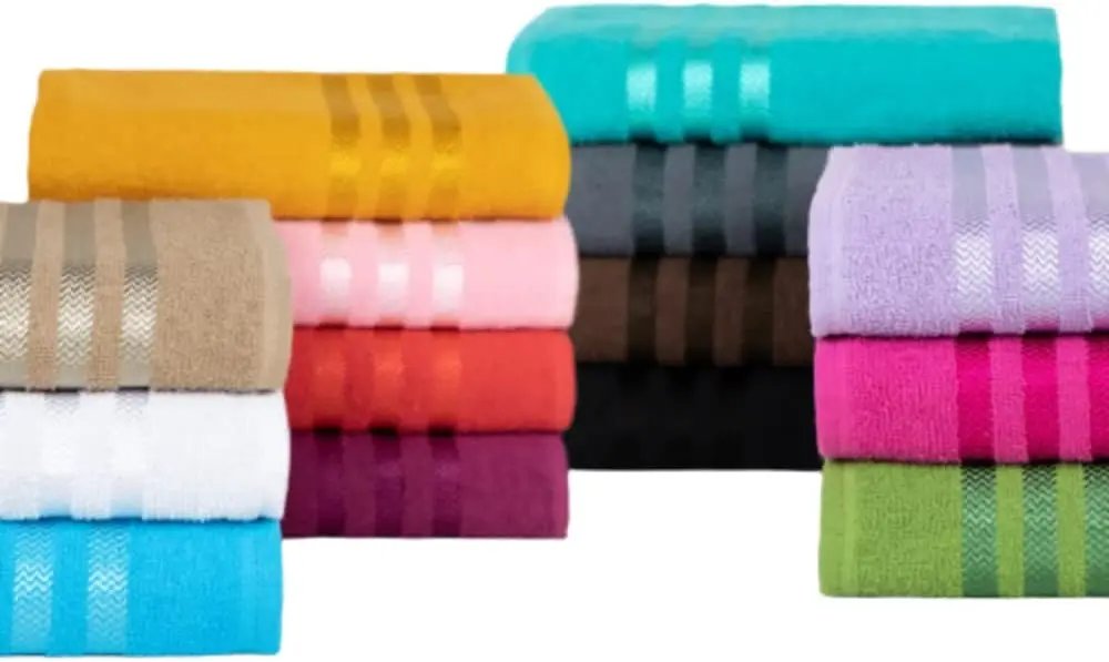 

Kit Com 10 Toalhas de Rosto Grécia- 45x70cm 100% Algodão (Variadas) car wash clean detailing towel