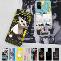 twenty one pilot phone case for samsung s21 a10 for redmi note 7 9 for huawei p30pro honor 8x 10i cover