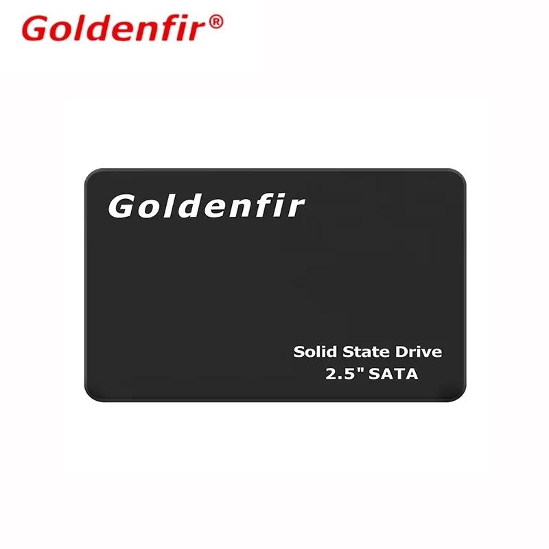 Твердотельный накопитель Goldenfire 480 ГБ 500 512