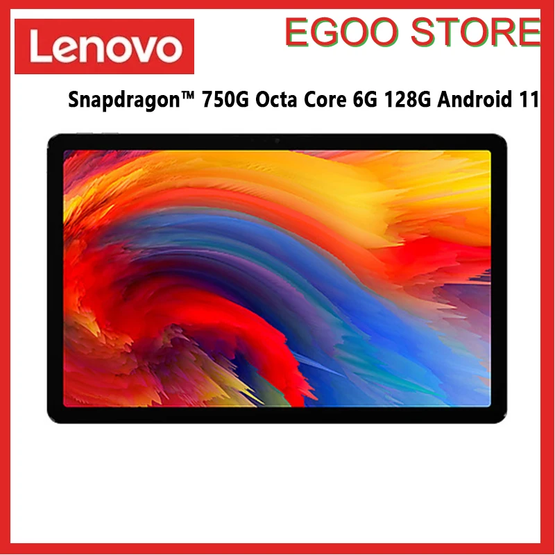 Lenovo Xiaoxin Pad P11 Plus планшет на Android 11 восемь ядер экран дюймов 6 ГБ + 2021 | Компьютеры и