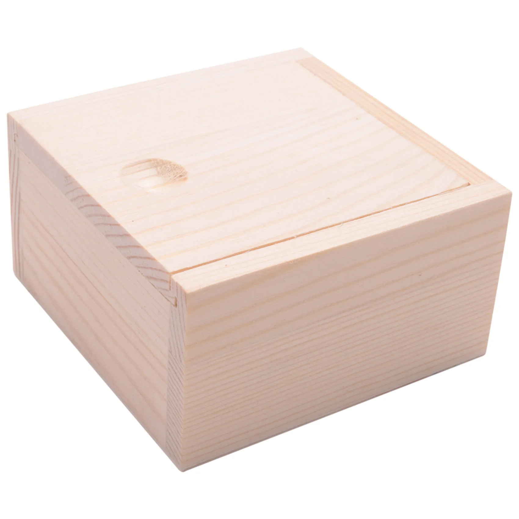 Case For Jewellery Small Gadgets Gift Wood
