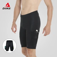 new high quality unisex black cycling shorts comfortable underwear sponge gel 3d padded bike short size s xxxl bike short pants