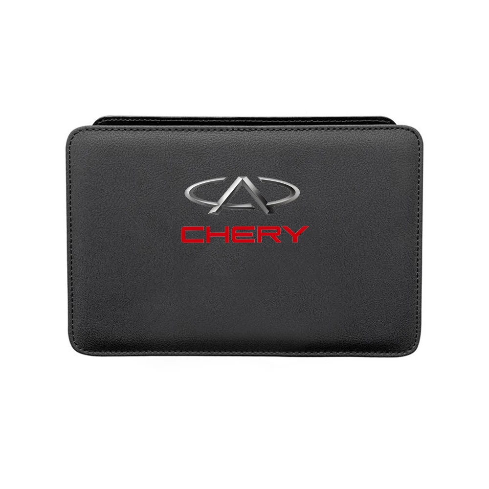 

Автомобильный мусорный бак, складная герметичная сумка для хранения на заднем сиденье с мешком для мусора для Chery Tiggo 2 3 4 5 6 7 8 3X 5X Pro T11 5X Glx 7