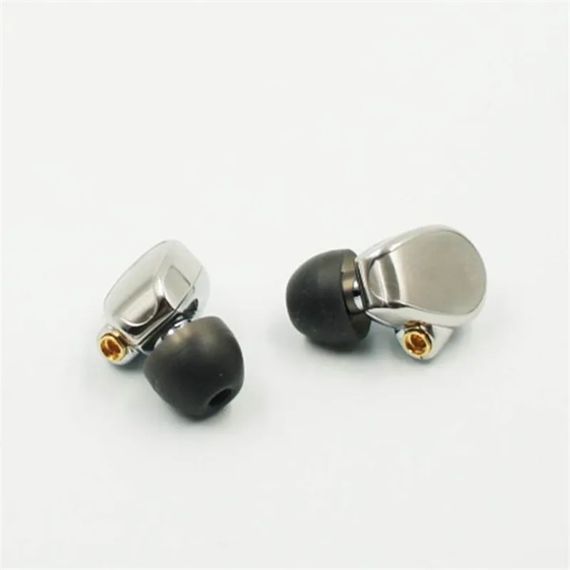 

EARNiNE EN2J 2 сбалансированная арматура HiFi аудиофил MMCX съемные наушники-вкладыши
