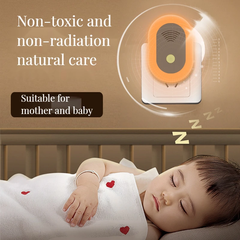 Новинка 2022 года домашний ультразвуковой репеллент Mijia Youpin для крыс комаров