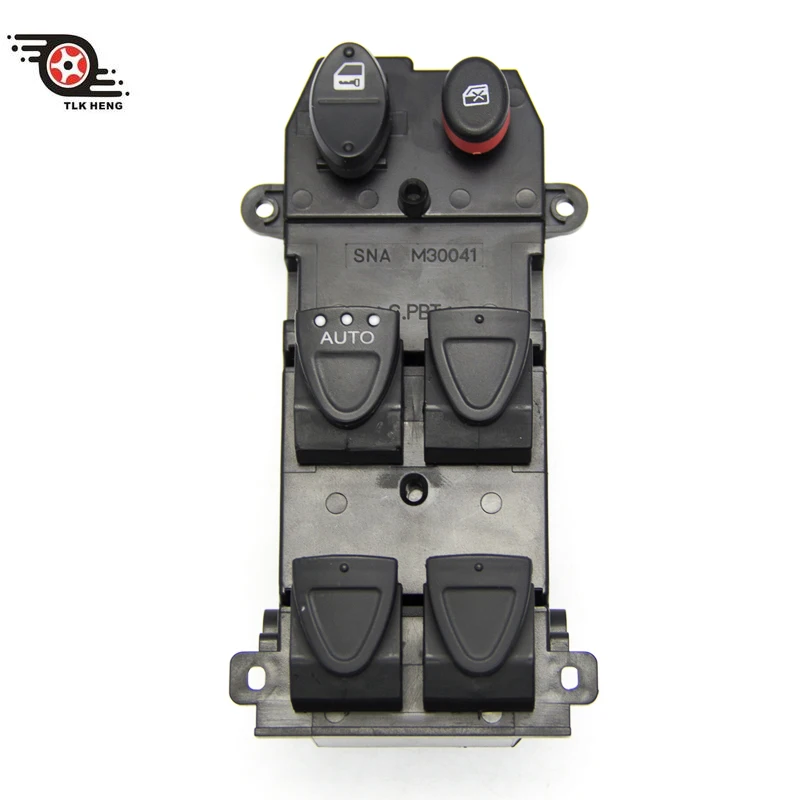 

Electric Power Window Control Master Switch NEW for Honda Civic 2005 2006 2007 2008 2009 2010 2011 35750-SNV-H51 35750SNVH51