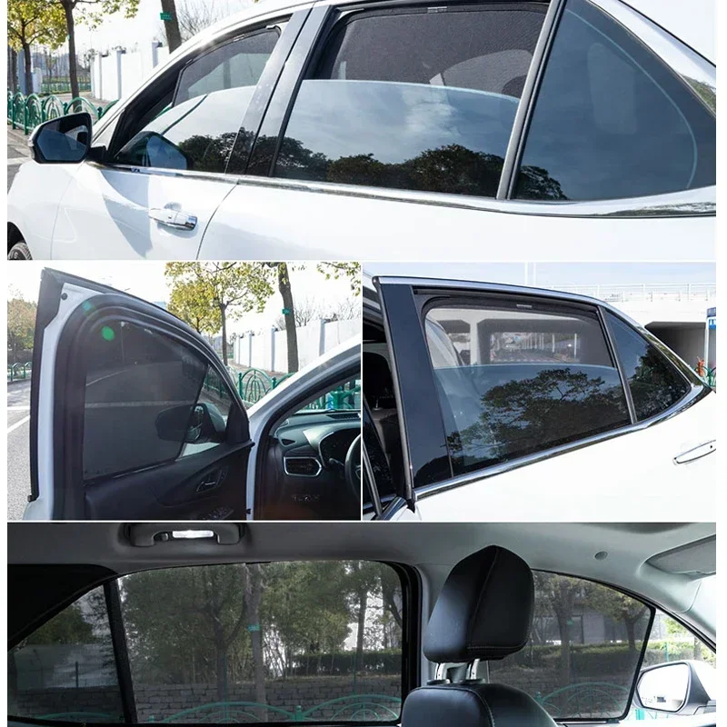 Для Honda Stepwgn RP RG1 RG5 GK1 GK5/ Culbman R55 R50/магнитные специальные солнцезащитные козырьки