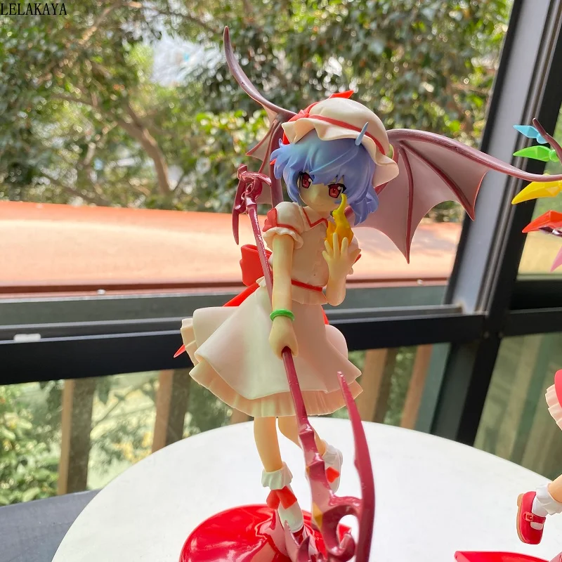 Экшн-фигурки из ПВХ аниме Проект Touhou |