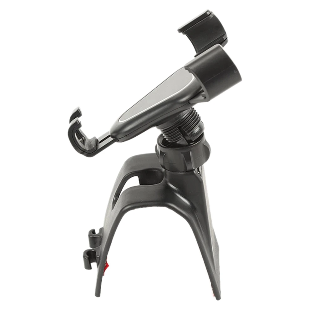 

Car Mount Mobile Phone Holder GPS Stand Bracket Fit for Suzuki Jimny JB74 JB64 2019-2021 2022 Interior Accessories,Black