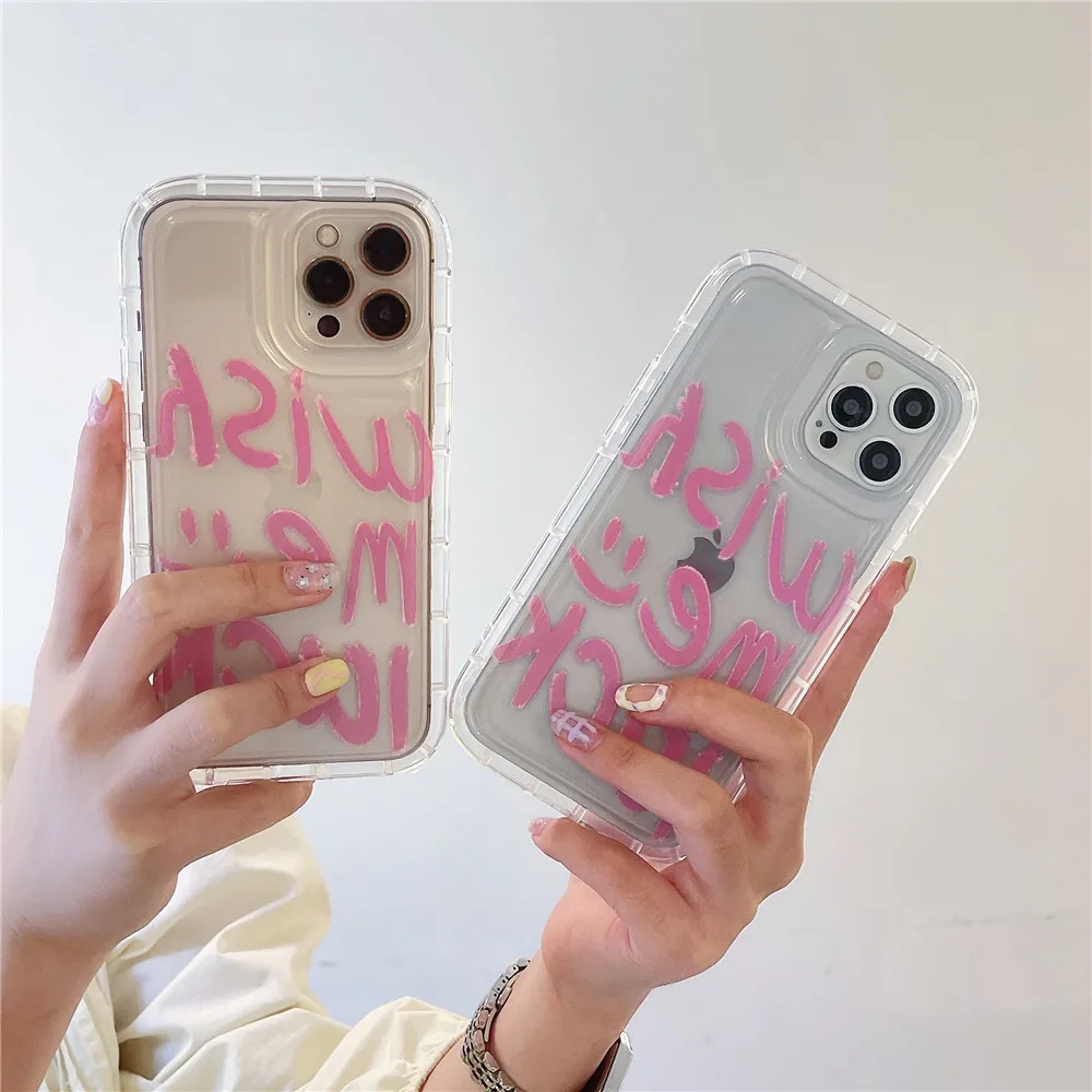 прозрачный чехол 12 pro max