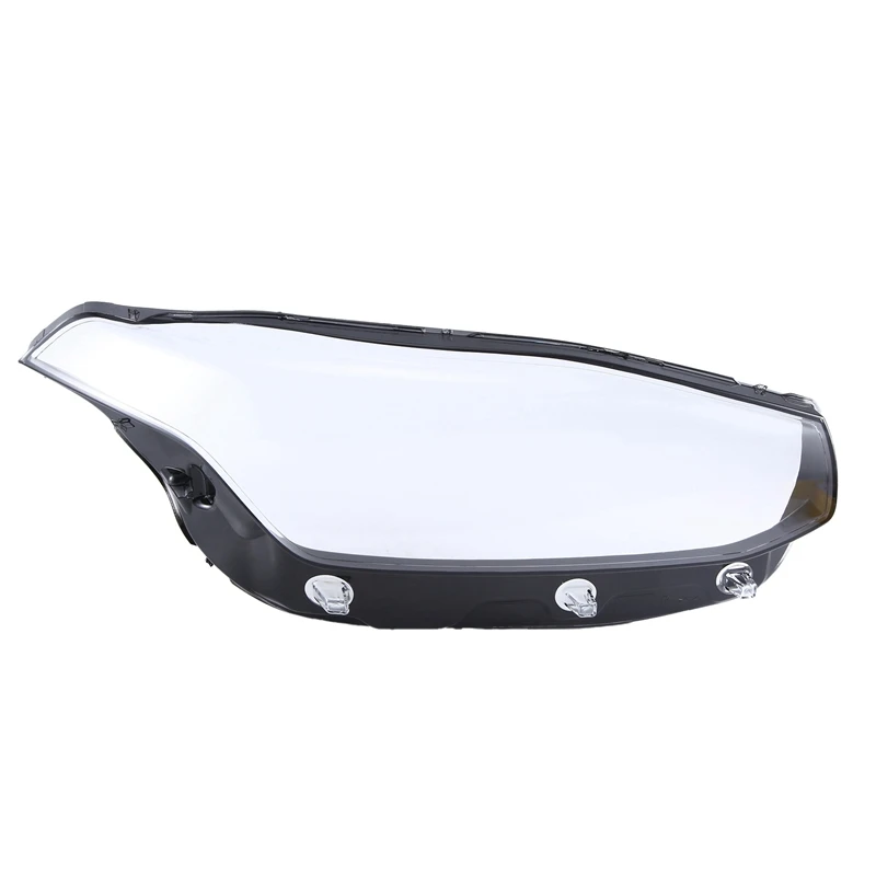 Крышка правой фары крышка объектива лампы для Volvo XC90 15-22 сменные аксессуары