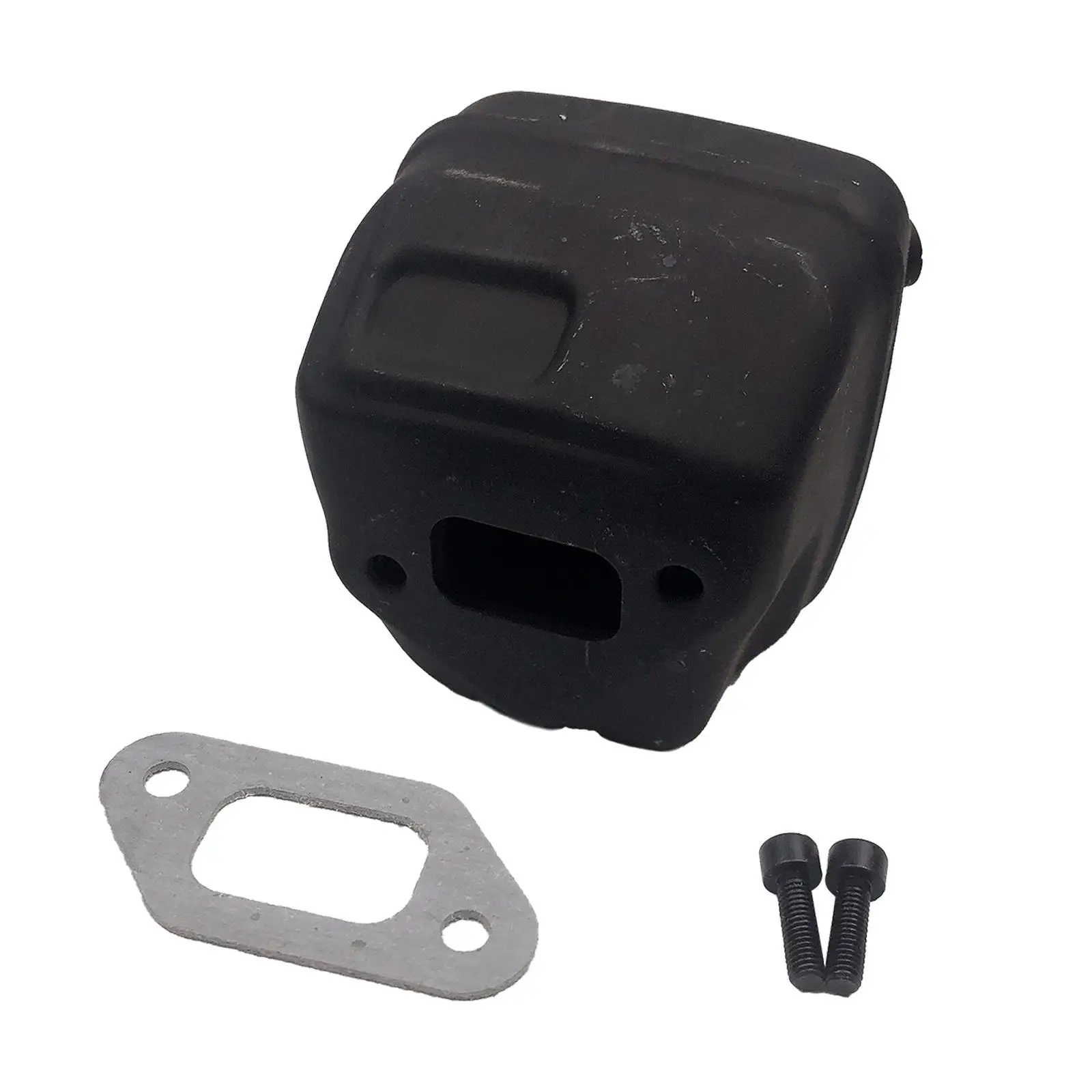 

Muffler Exhaust Gasket Bolts Kit for 355 Replace 503917601, Patio Lawn Garden Outdoor Supplies
