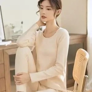 Женское тонкое теплое термобелье Yasuk