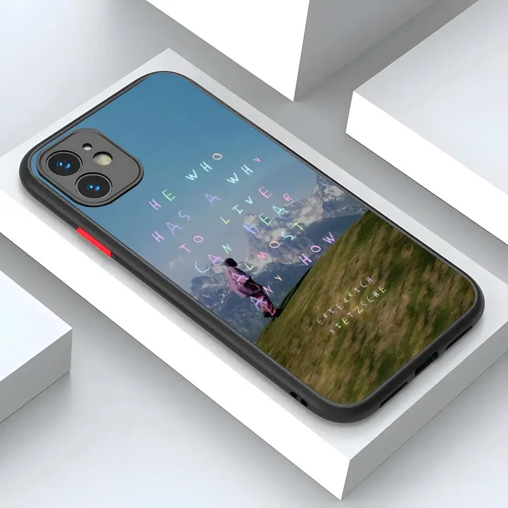 Чехол для телефона Kanye West Ye Rapper iPhone 16 15 Avant-garde 14 12 13 11 Pro Max XR XS Mini X 7 8 Plus матовый чехол