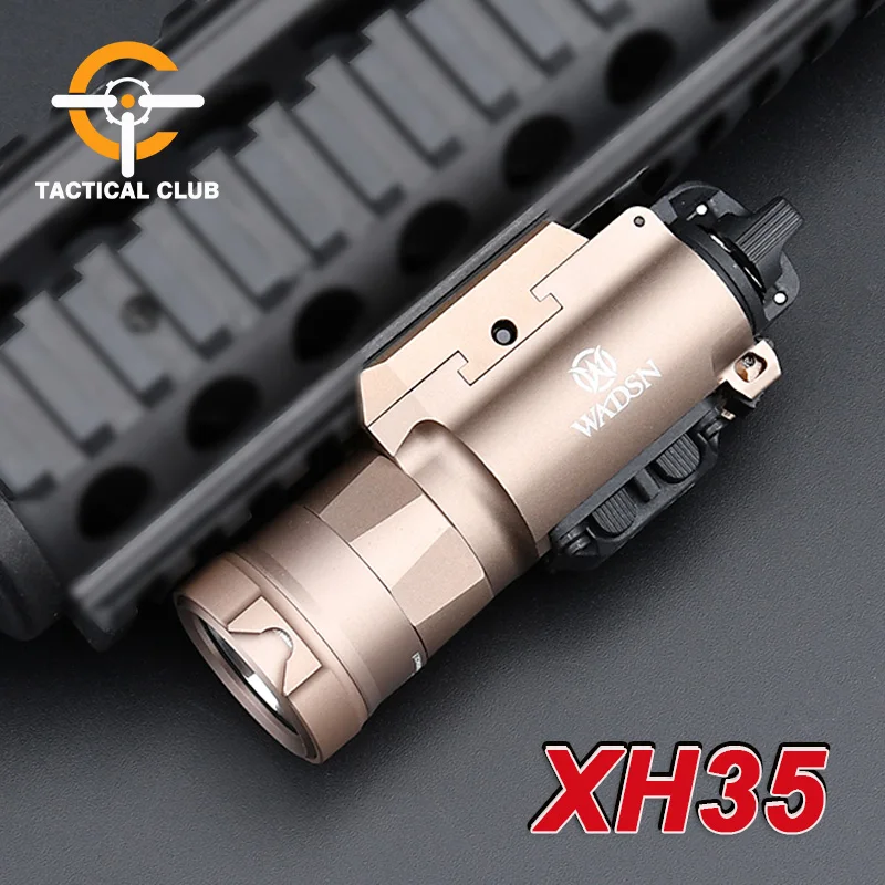 

Металлическая рукоятка X300 Ultra XH35, оружие, строка оружия Glock 17 19, стрельба страйкбольной охоты, стрелка X300, флэш-фотовспышка, рельса 20 мм