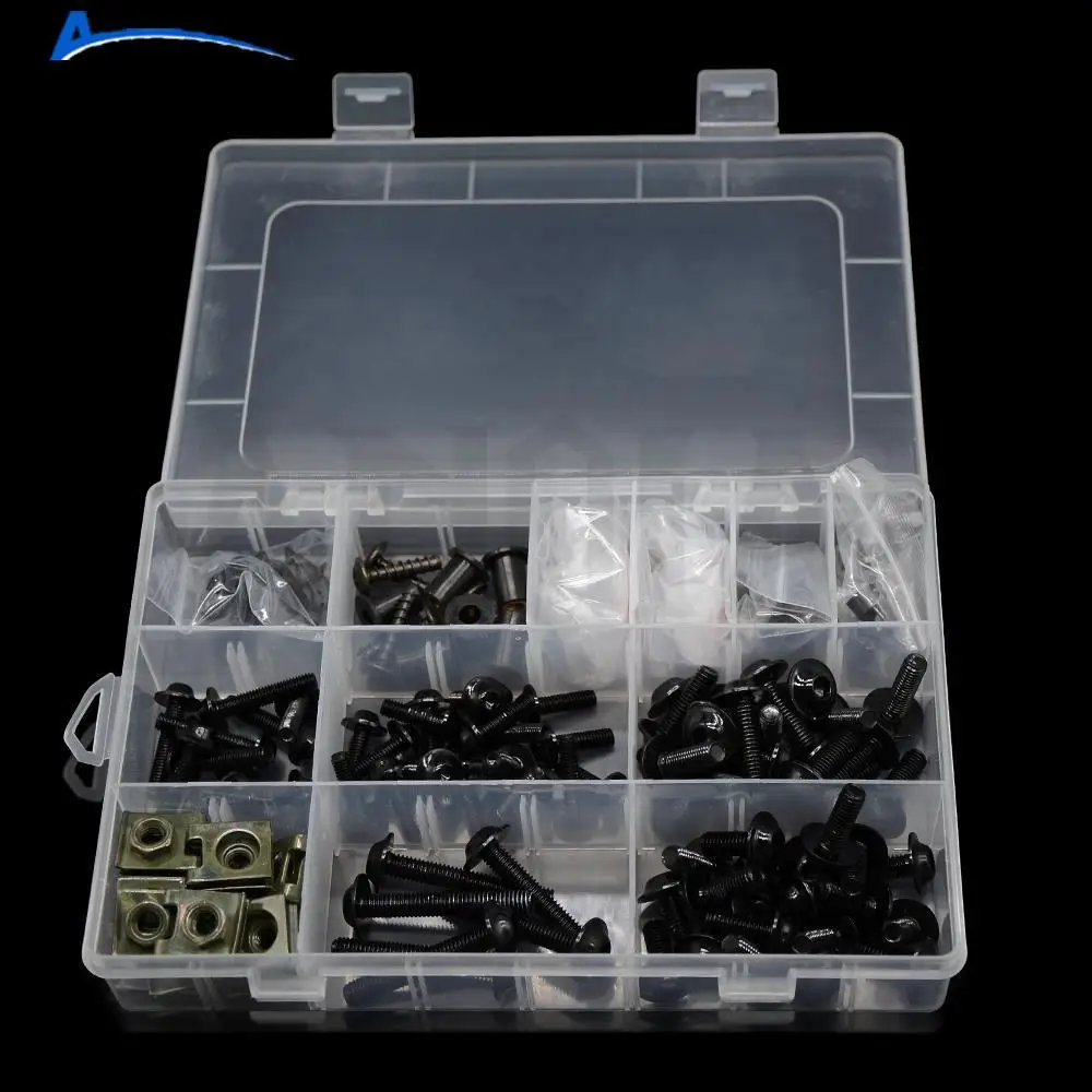 Универсальные мотоциклетные Обтекатели Ducati Комплект болтов аксессуары для