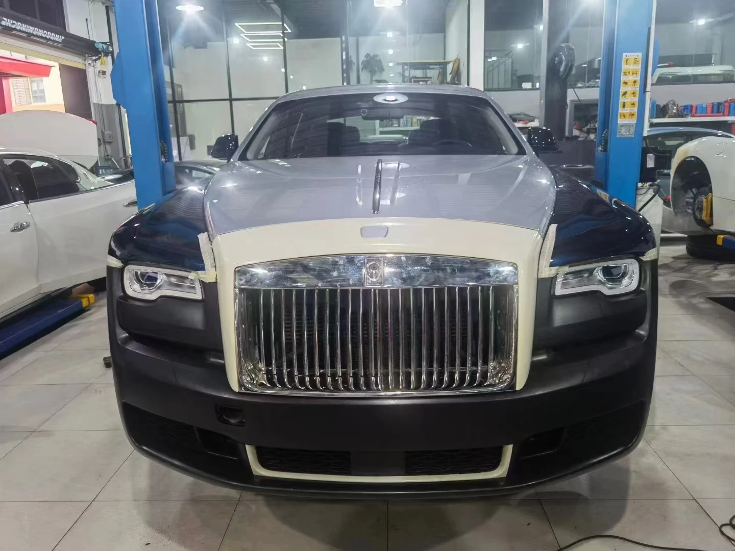 Обновление для боковых крыльев 1 поколения 2010-2013 Im Alten стиле Auf 2016-2018 новый стиль Auto