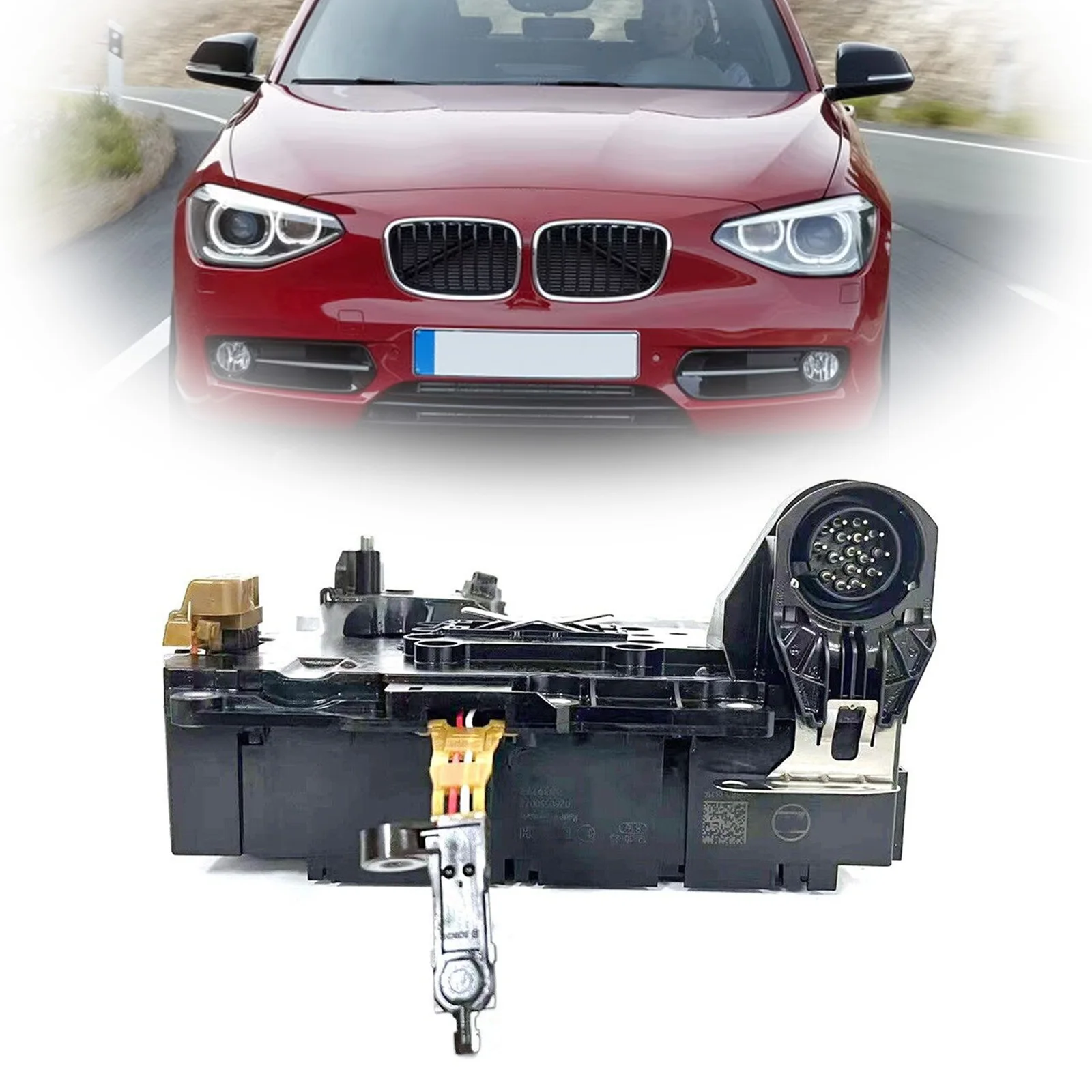 

Areyourshop 8HP45 8HP70 TCM TCU блок управления трансмиссией проводящая Плита 8 скорость для BMW
