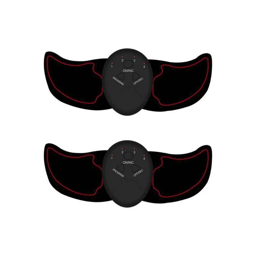 

Kits Slimming Device Arm Abdomen Trainer EMS Muscle Stimulator Hip Muscle Stimulator Massager Fitness Abdominal Trainer