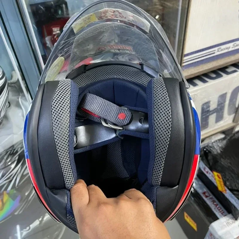 VZ-RAM Hayden Laguna Открытый полушлем унисекс Мотоциклетный внедорожный шлем SZ-R VAS Шлем