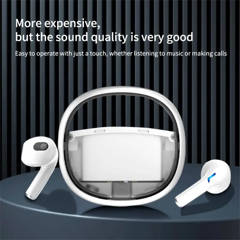 

5.1 Headset Ergonomic Design Sports Headset Wireless Earphone Earphone Zero Delay Bilateral Stereo