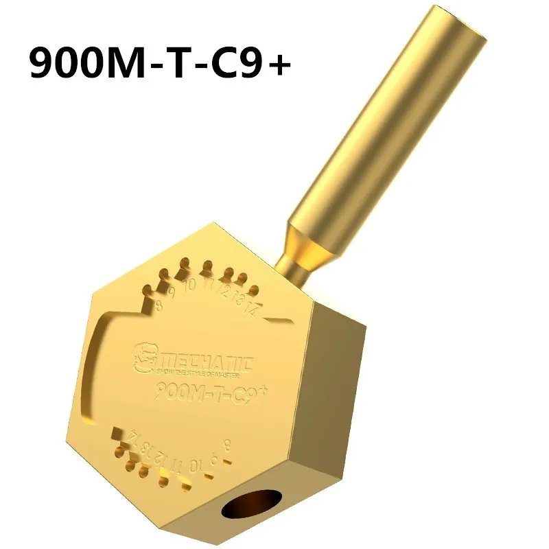 

Паяльная станция MECHANIC 900M-T-C9+ для ремонта мобильных телефонов