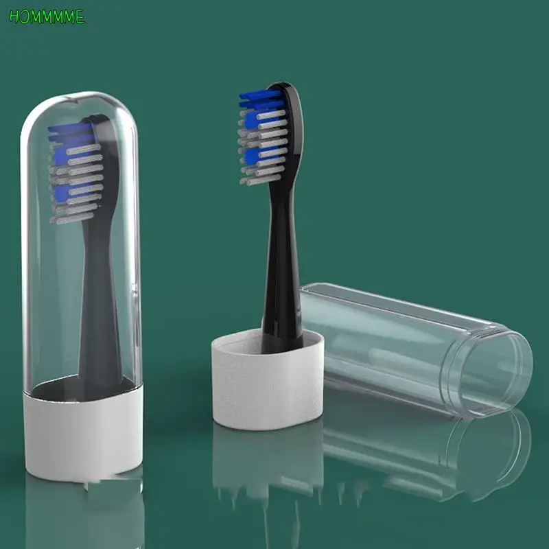 

1x Electric Toothbrush Head Cover Electric Tooth Brush Protective Case Traveling Portable Toothbrush Dustproof Shell
