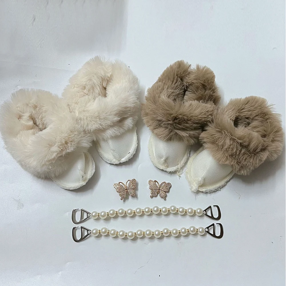 1 пара зимних плюшевых подкладок для обуви из крокодила стельки плюшевые чехол