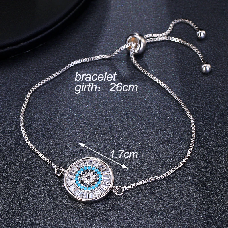 LXOEN новые модные регулируемые браслеты для женщин с кристаллами очаровательные