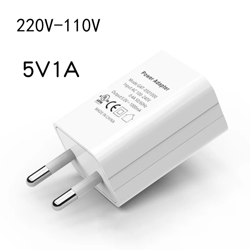 

5V 1A Power charging plug