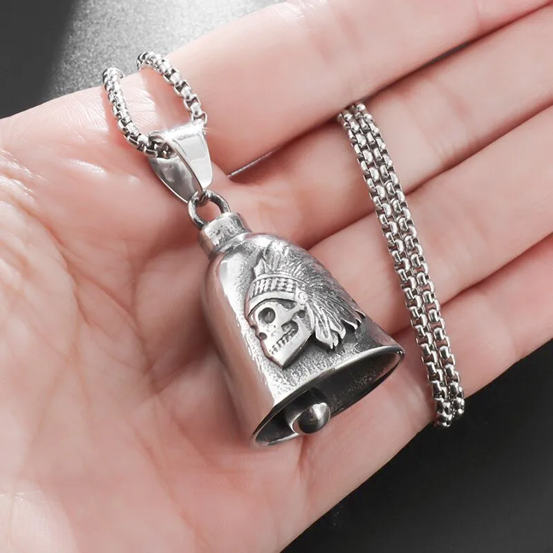 Рисунок 2 - Мужской Ретро-кулон в виде головы