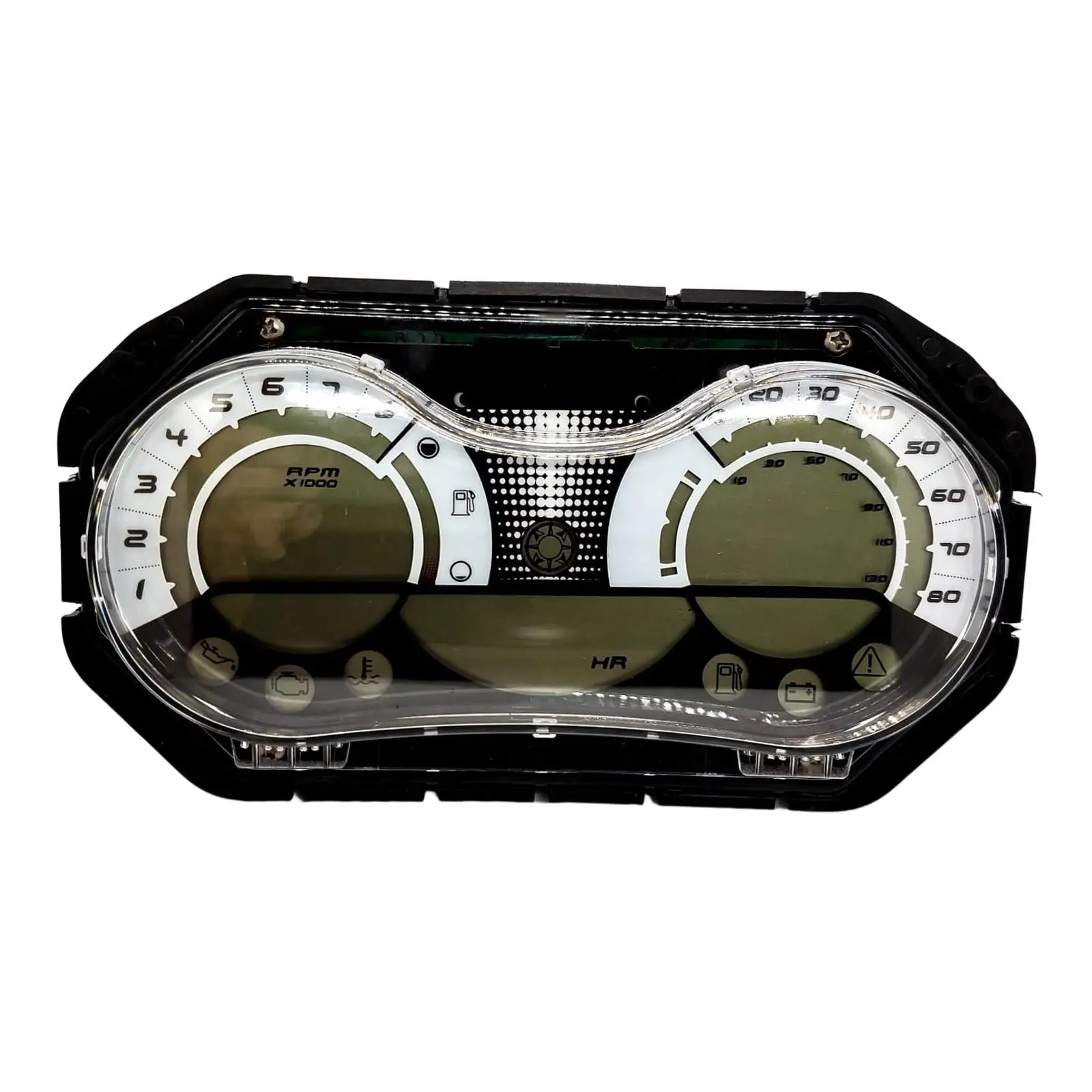 ЖК-спидометр Brp 278002270 Комплекс манометра для пробуждения Seadoo Rxp-x GTX