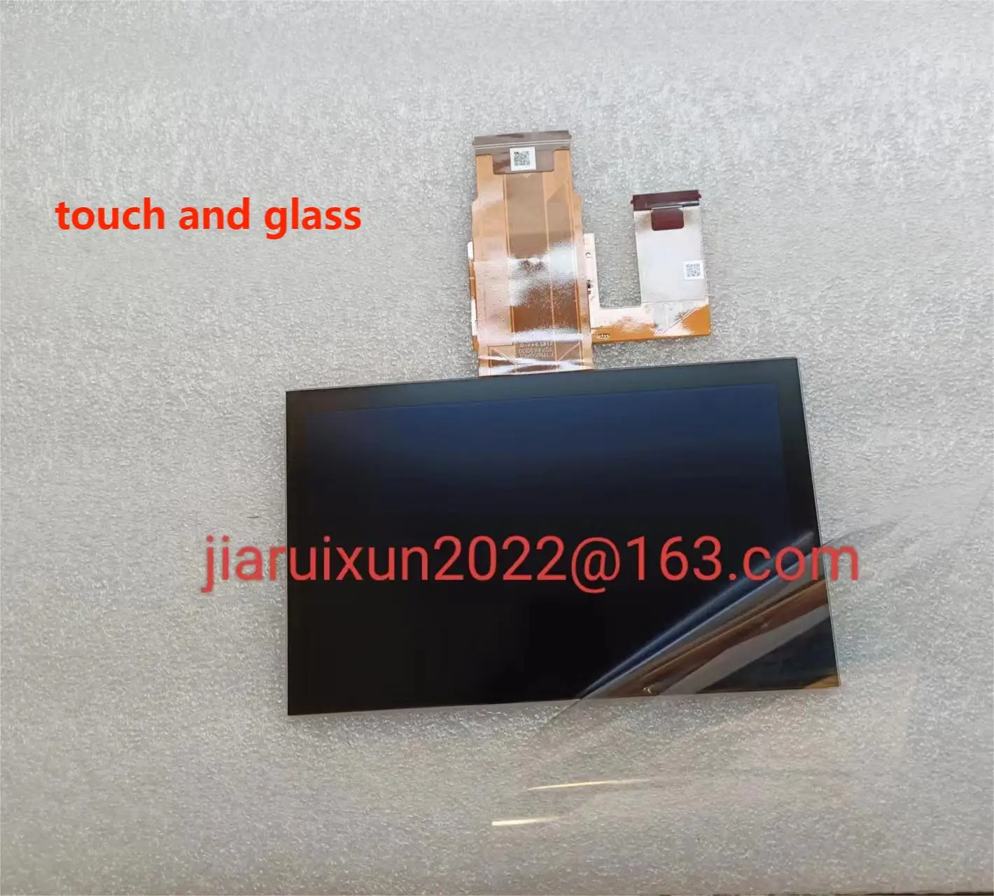 

Новый сенсорный и стеклянный дисплей 6,5 дюйма для Volkswagen Atlas Golf GTI Polo Tiguan, автомобильная аудиосистема, мультимедийный плеер, навигация Raido