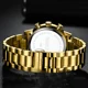NIBOSI Men Watches Chronograph Quartz Watch Men Top Brand Luxury Stainless Steel Sport Military Male Clock Relogio Masculino Other Image