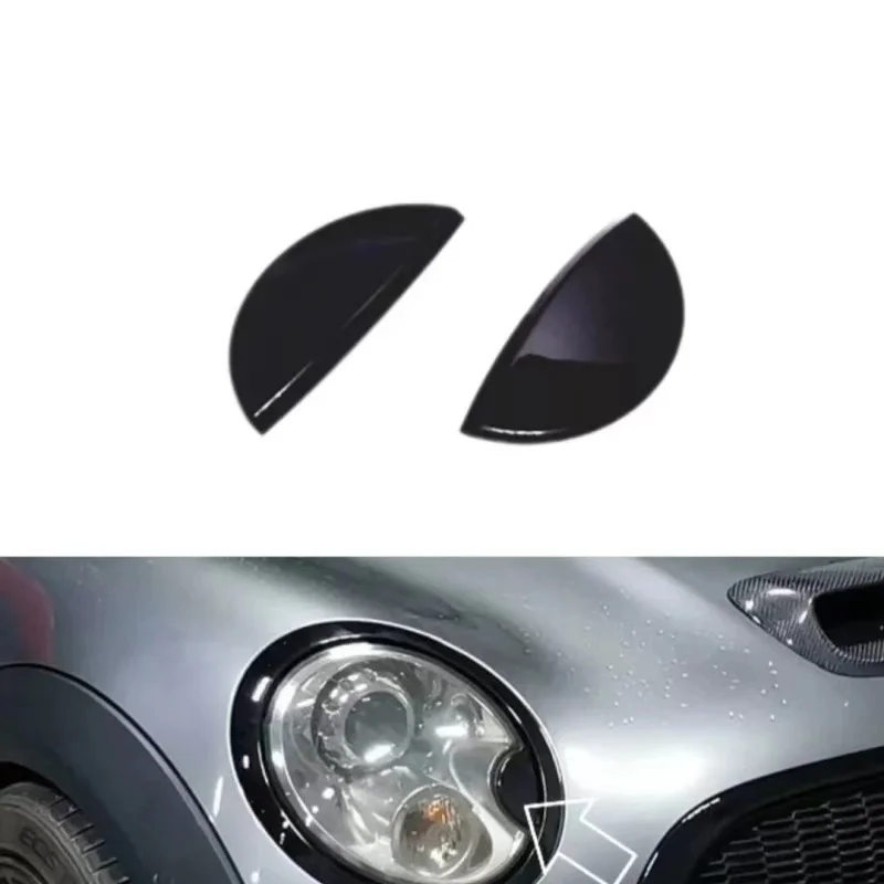 

GEN 2 BMW MINI Cooper/S/ONE R55 R56 R57 R58 R59 Глянцевая ЧЕРНАЯ Фара объемного звучания автомобильные аксессуары