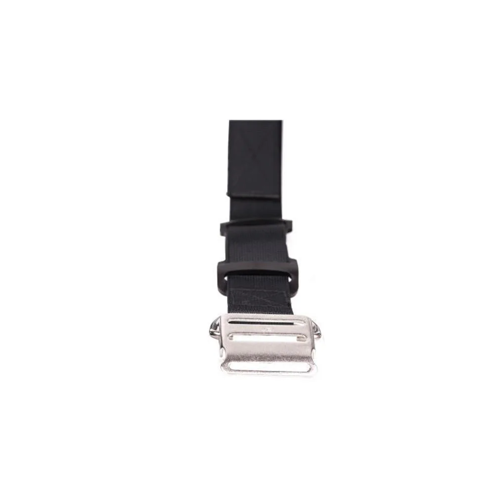 

Scuba Diving Tank Band Cylinder Cam Strap + Quick Release Buckle Anti-Slip Pad Adjustable Dive Tank Cylinder Strap
