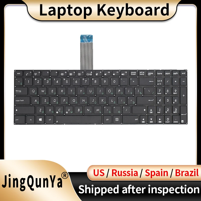 Сменная Клавиатура для ноутбука ASUS X550 X550C X550V X552C X552E A550L K550J Y581L Y581C