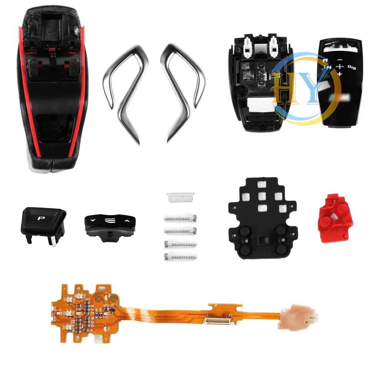 Модернизированный переключатель передач M Performance подходит для bmmw G30 G01 G08 G11 G32 G02