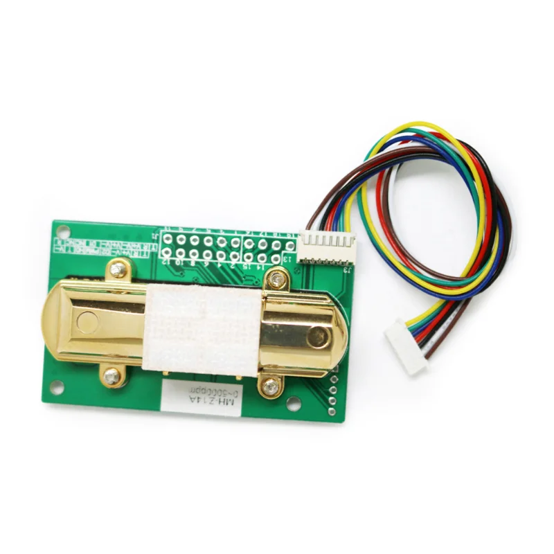 

Mh-z14a Carbon Dioxide Mhz14 Ndir Co2 Sensor Module Price