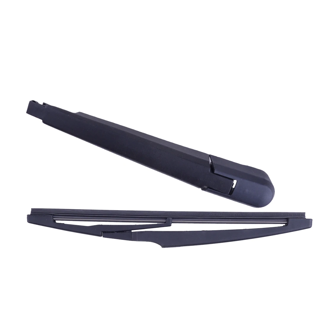 

2pcs/Set Car Rear Window Windshield Wiper Arm Blade Kit Black fit for Kia Soul 2017 2016 2015 2014 2013 2012 2011 2010