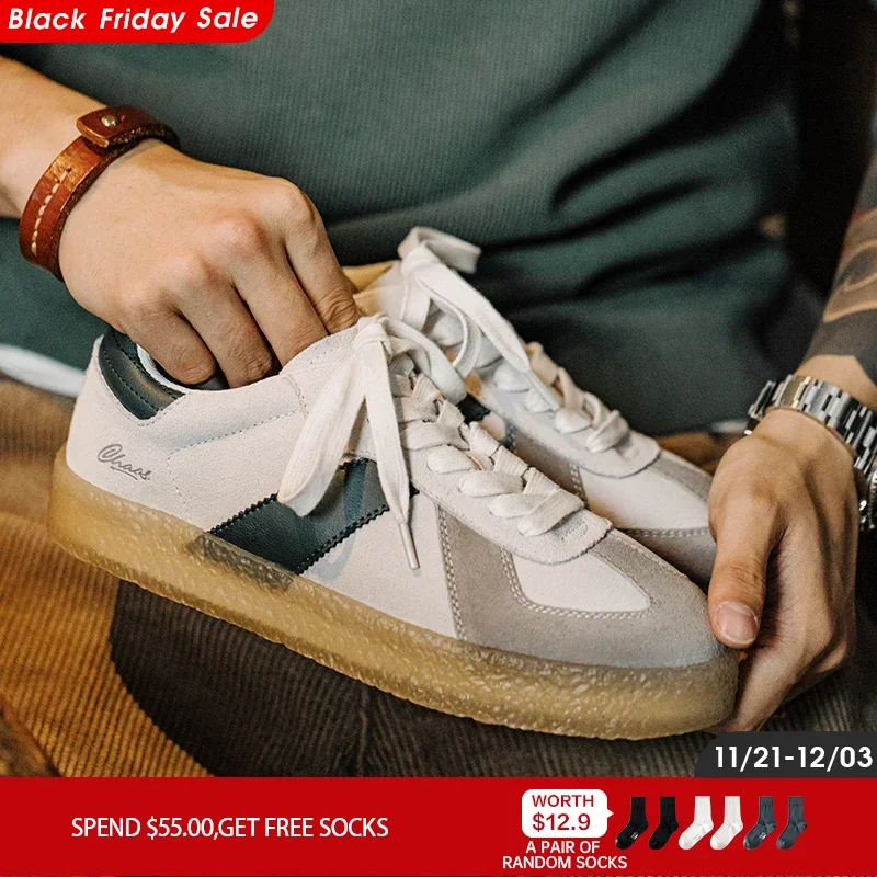 Мужские кроссовки Maden демисезон