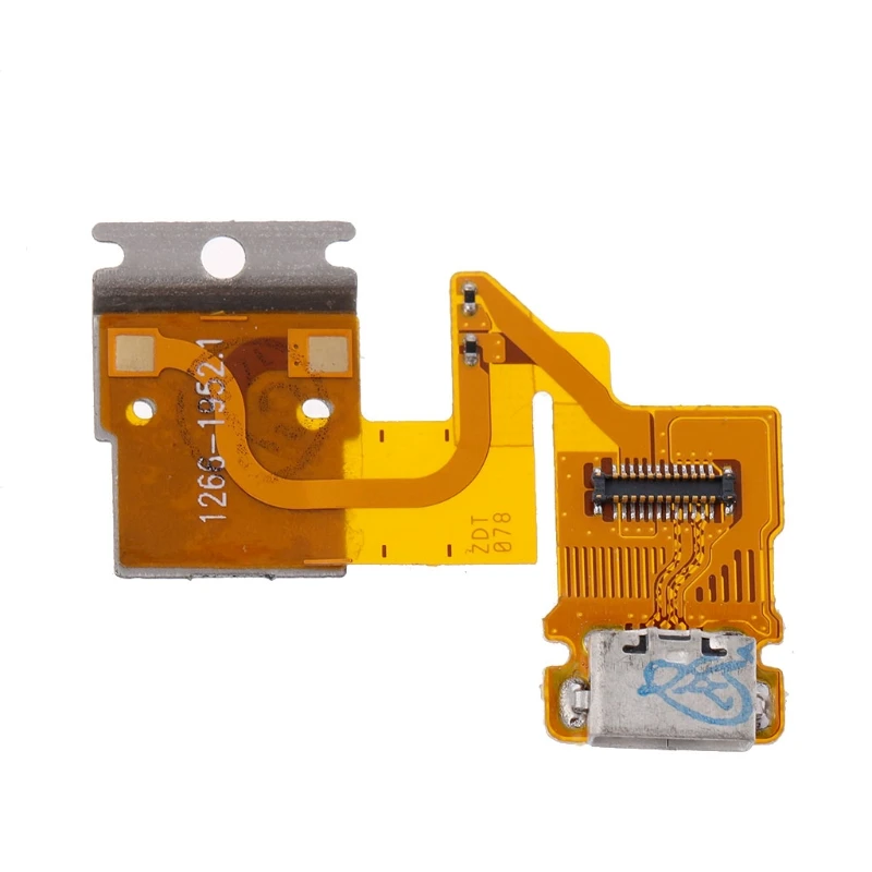 

USB Charging Dock Port Connector Cable to Replace Cracked/Non-working Cable Repair Parts Lightweight