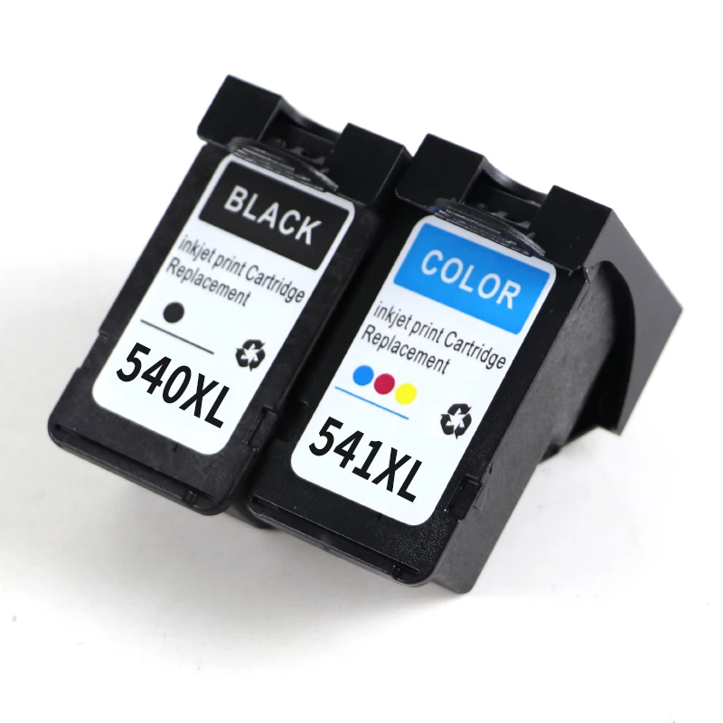 Фото Чернильные картриджи 540XL 541XL PG540 CL540, совместимые с Canon MX475 MX525 MG3650 MG3600 MG3250 MG2150 MG3100 MG4250 MG3550 MG4100 №2