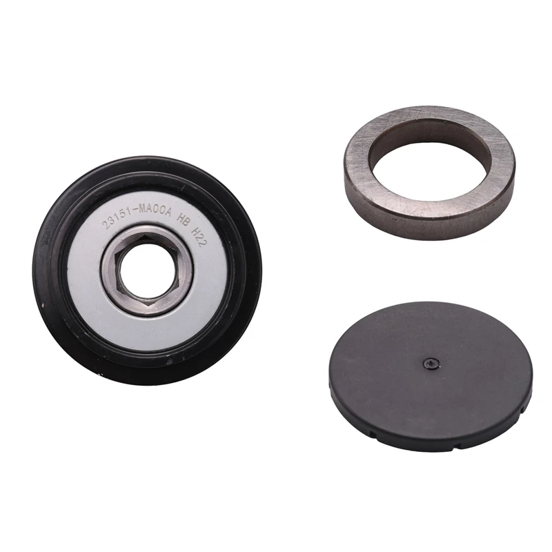 Авто автомобильный шкив сцепления генератора переменного тока сменный