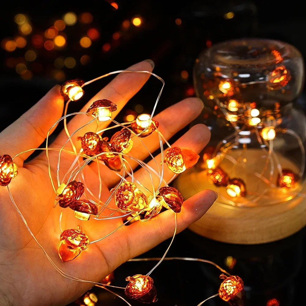 Рисунок 4 - Светодиодный светильник на День Благодарения