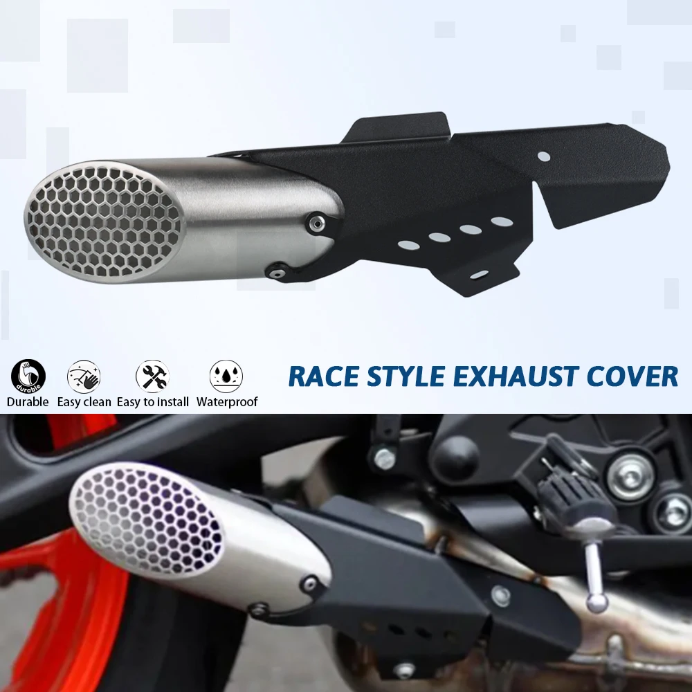 XSR700 XTribute мотоциклы для YAMAHA XSR 700 2015-2021 2020 2019 2018 2017 2016 гоночный стиль выхлопная