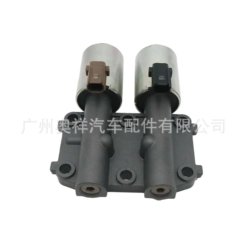 Фото 28260-R90-004 подходит для соленоидного клапана трансмиссии Honda Accord CRV, соленоидного клапана коробки передач. №2