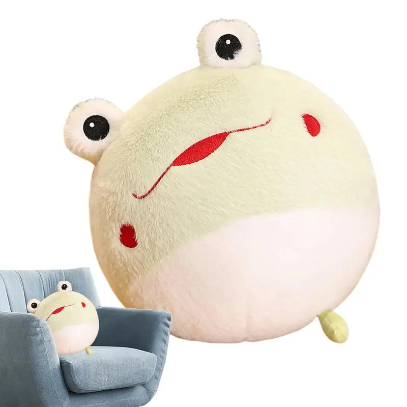 Мягкая лягушка 10 дюймов милая мягкие игрушки каваи плюшевые лягушки подарки